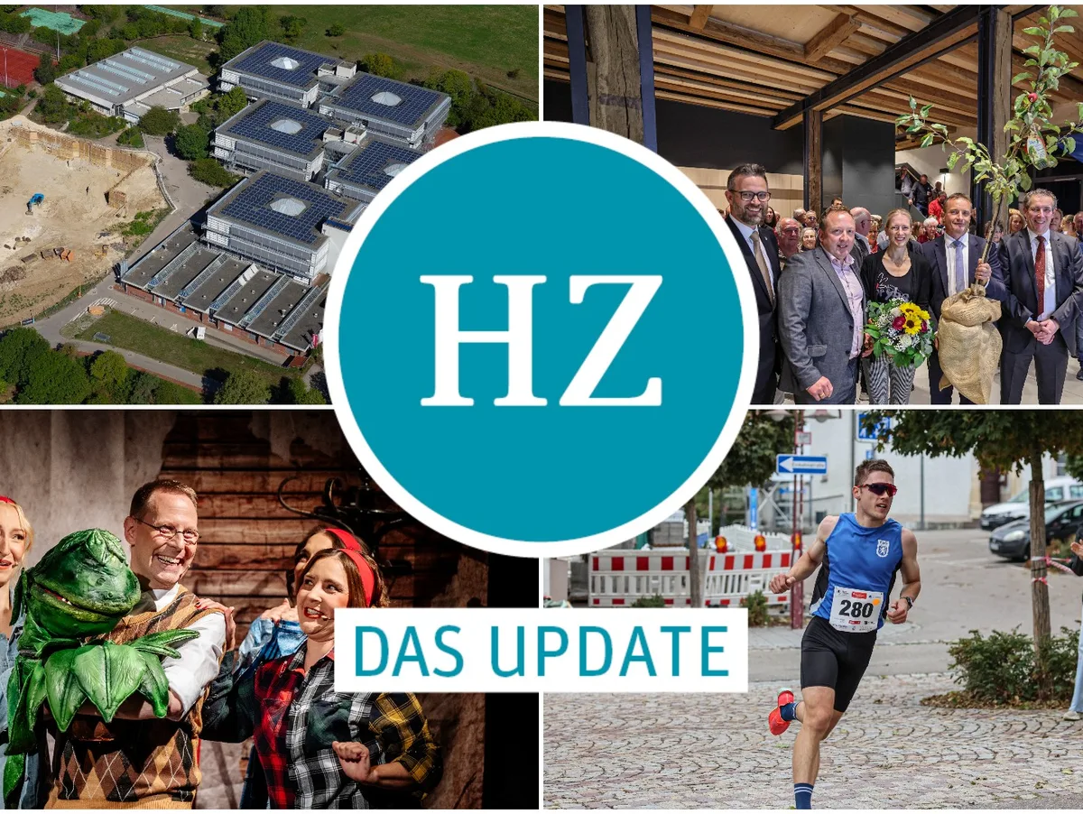 collageUpdate1210 Der Nachrichtenüberblick im Landkreis Heidenheim am Montag, 12. Oktober 2026.