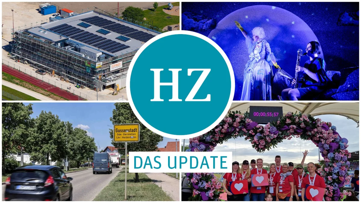 Der Nachrichtenüberblick am Donnerstagabend, 25. Juni 2026. 