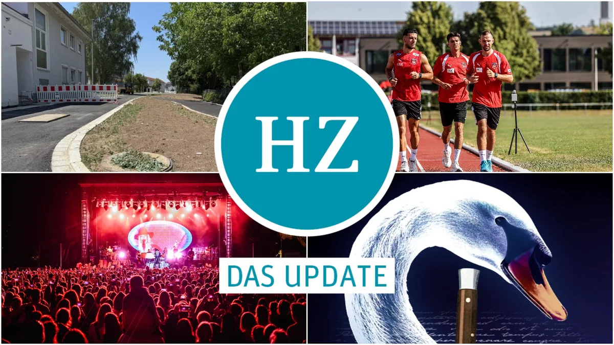Der Nachrichtenüberblick im Landkreis Heidenheim am Freitag, 26. Juni 2026.