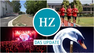collage Der Nachrichtenüberblick im Landkreis Heidenheim am Freitag, 26. Juni 2026.