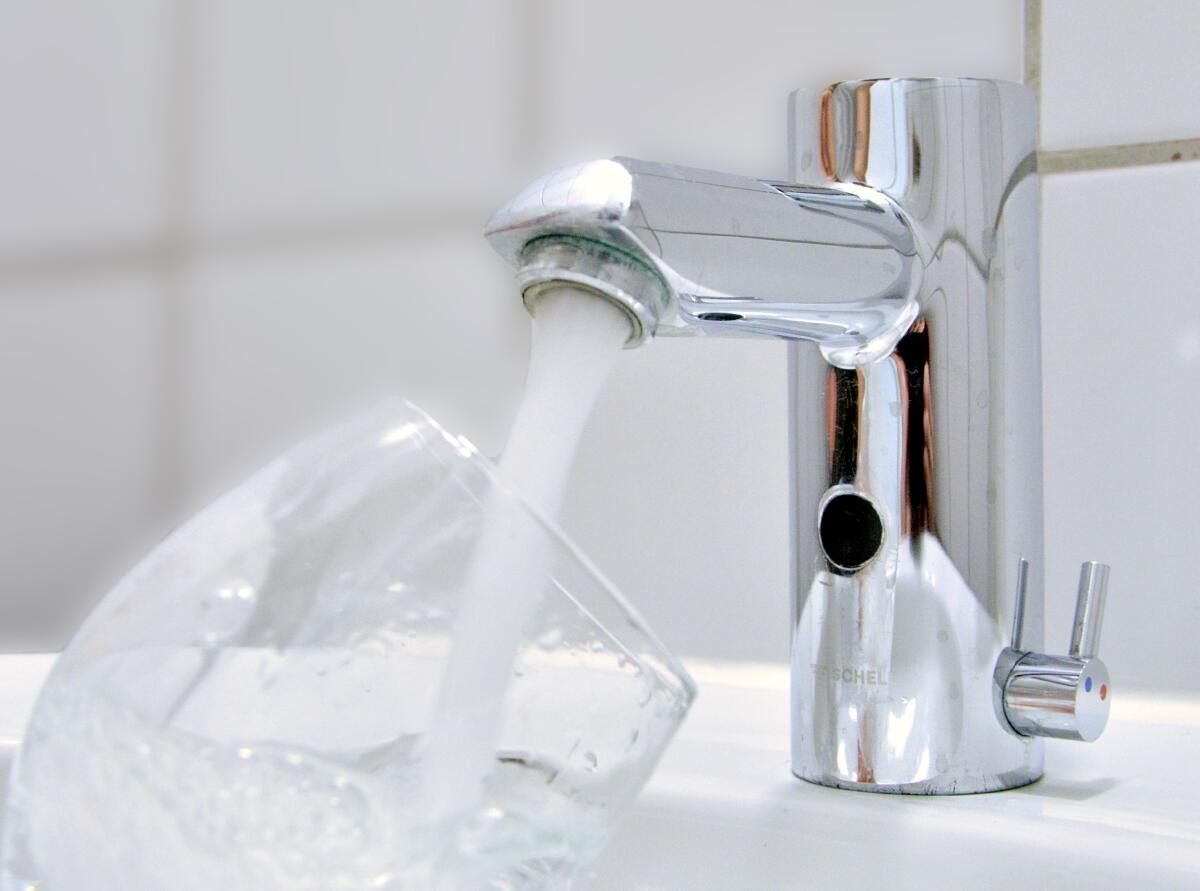 Das Trinkwasser in Teilen Steinheims schmeckte am Wochenende seltsam. Trinken konnte man es aber bedenkenlos.