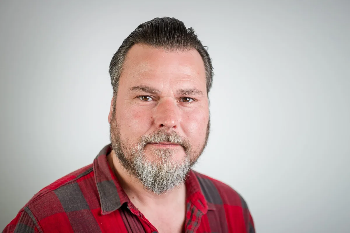 Andreas Uitz, HZ-Redakteur