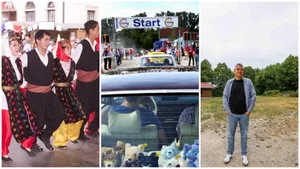 collage Die Veranstaltungstipps fürs Wochenende vom 23. bis 26. Juli.