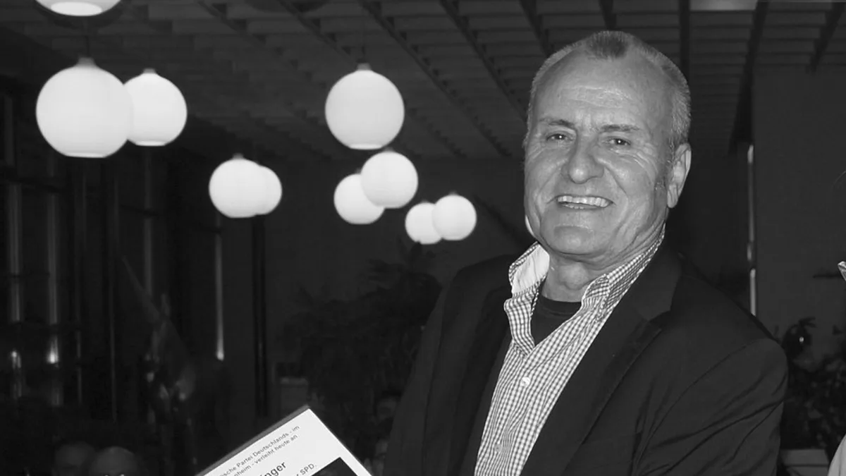ehrlinger nachruf Giengen trauert um Jörg Ehrlinger. Foto: Archiv