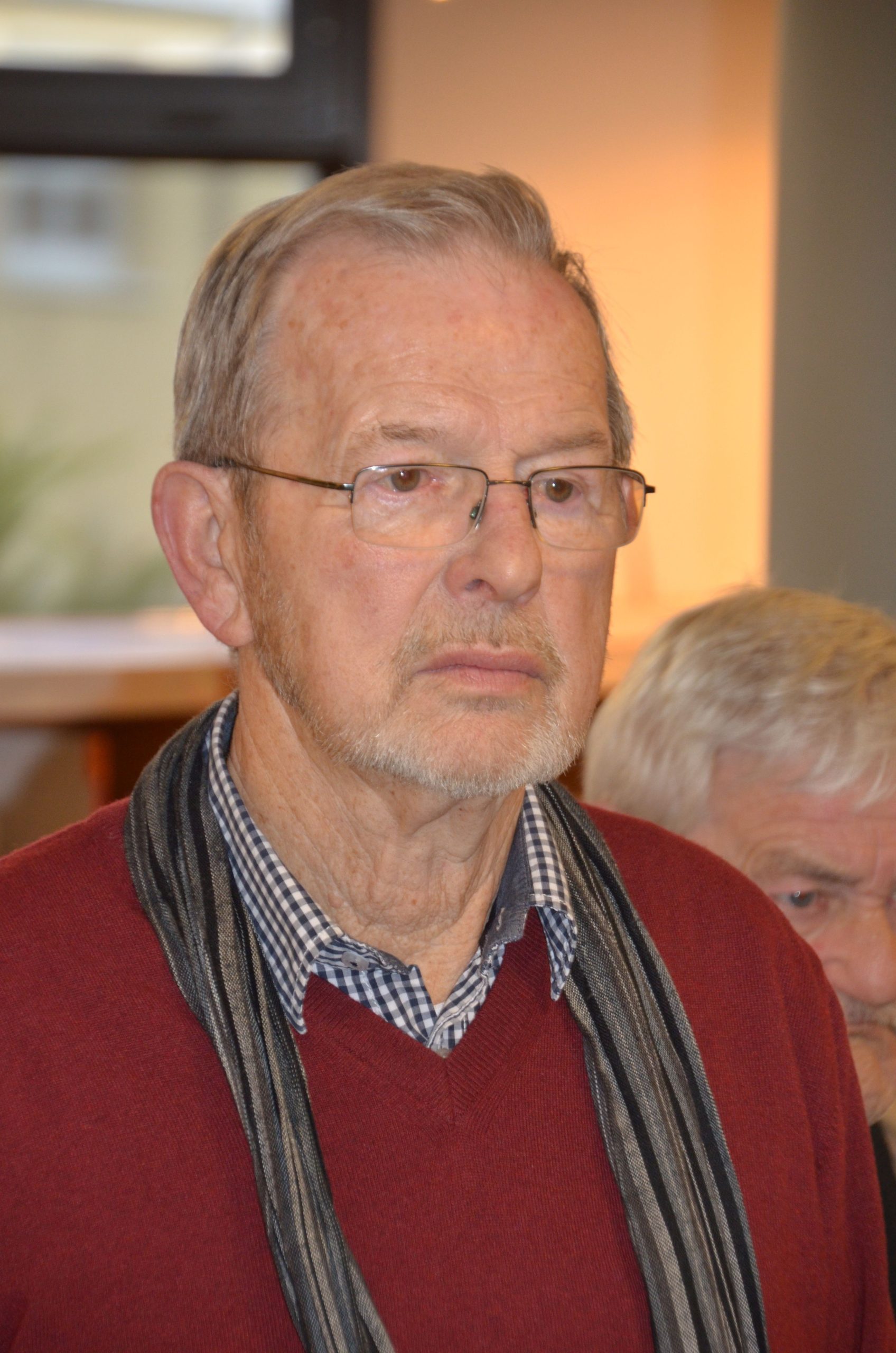 Alfred Mahlau ist im Alter von 84 Jahren gestorben.
