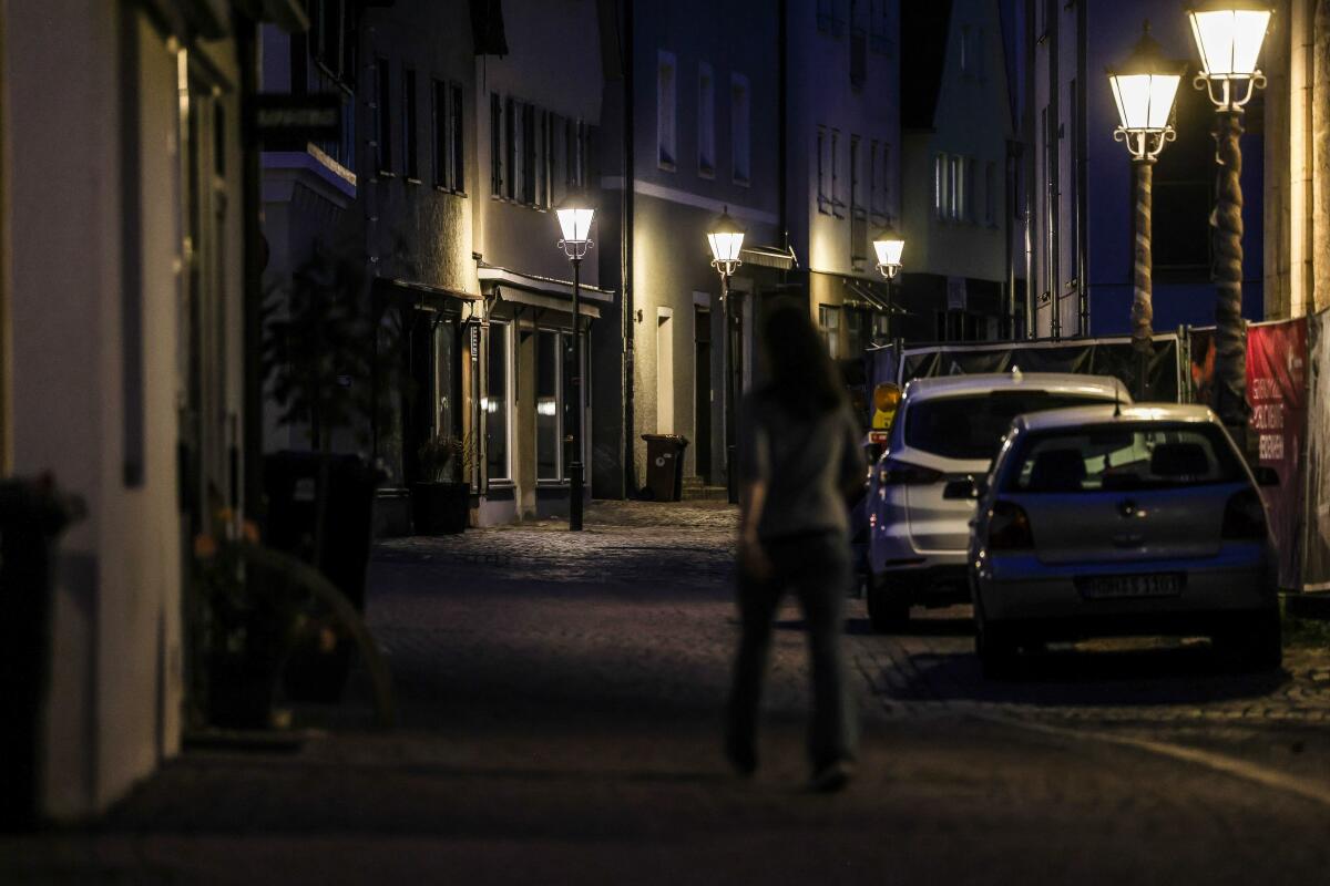 Auch die Hintere Gasse spiegelt sich in den Antworten der HZ-Umfrage als Angstraum wieder. 