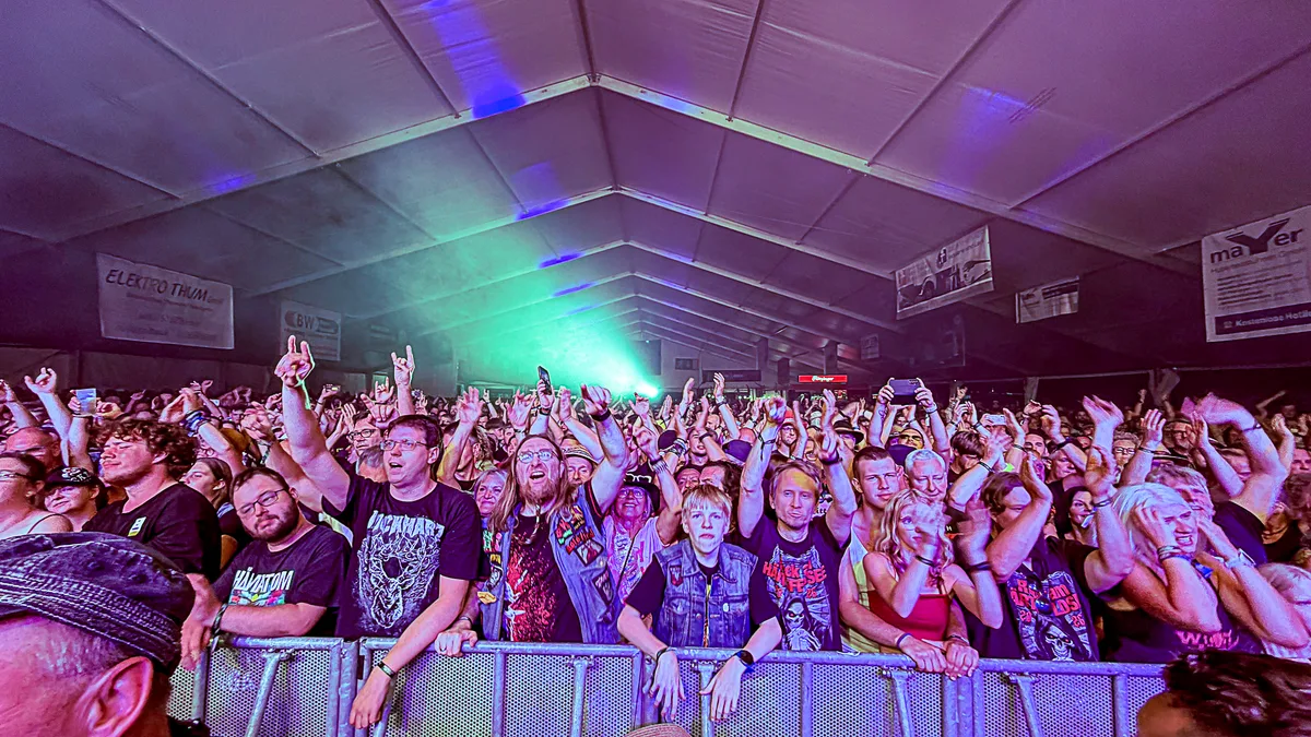 „Rock am Härtsfeldsee“ 2026.