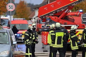 Feuerwehr Ist im Ernstfall überall genügend Löschwasser vorhanden?