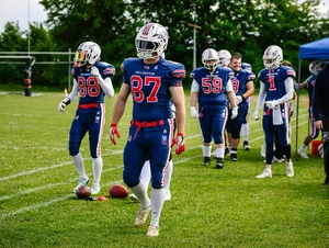 American Football: Hellenstein Rascals – Filderstadt Mustangs Die Rascals sind am Samstag das letzte Mal in diesem Jahr in Oggenhausen gefordert.