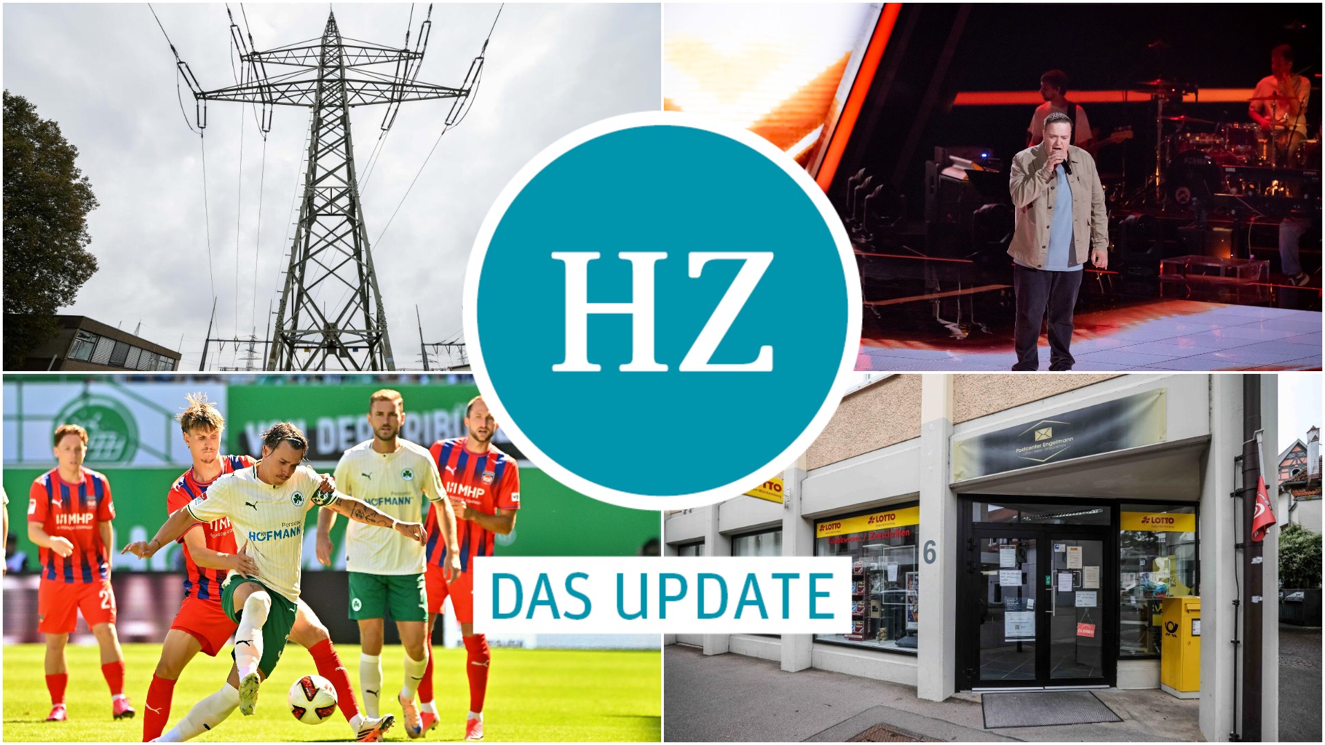 Der Nachrichtenüberblick im Landkreis Heidenheim am Montag, 7. September 2026.