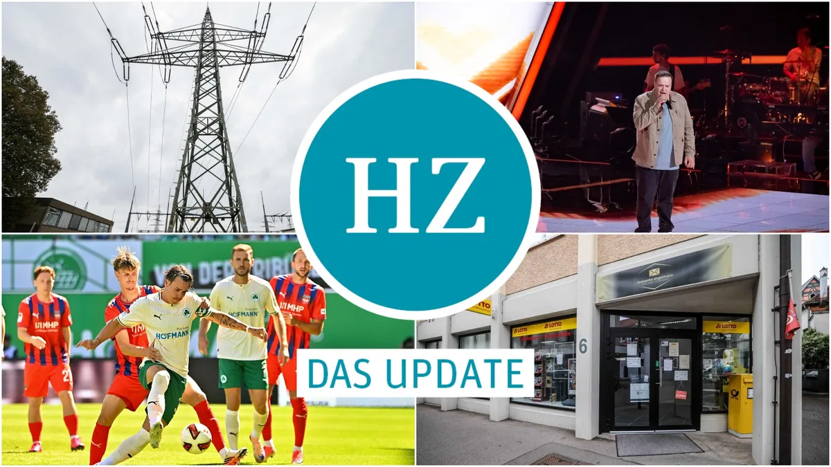 Der Nachrichtenüberblick im Landkreis Heidenheim am Montag, 7. September 2026. Der Nachrichtenüberblick im Landkreis Heidenheim am Montag, 7. September 2026.
