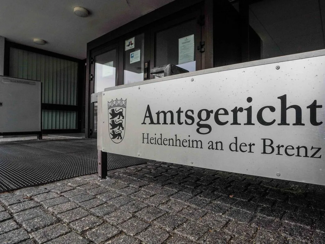 Amtsgericht Heidenheim Ein Streit zwischen zwei Männern in Giengen und der Vorwurf der vorsätzlichen Körperverletzung beschäftigten kürzlich das Amtsgericht in Heidenheim.