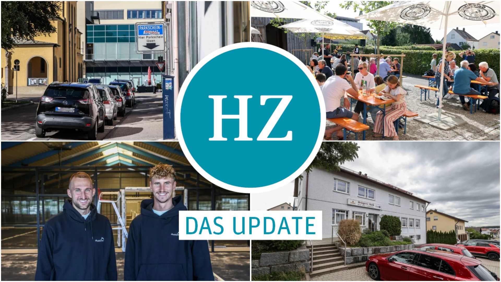Der Nachrichtenüberblick im Landkreis Heidenheim am Freitag, 25. September 2026.