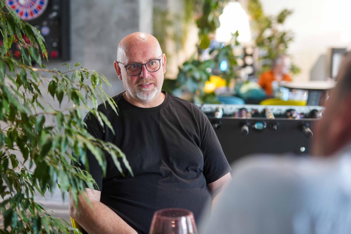Jörg Kresse ist der "Referent für neue Wege" beim evangelischen Kirchenbezirk Heidenheim. Er hofft, dass in den Gemeinden der Transformationsprozess gelingt, um die Kirche zukunftsfähig zu machen.