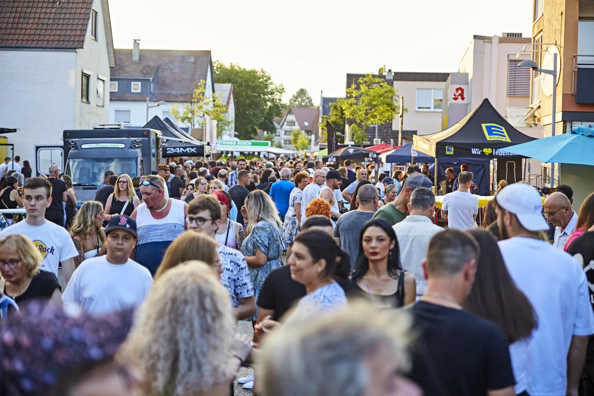 In den vergangenen Jahren zählte das Herbrechtinger Stadtfest zu den bestbesuchten Festen der Region. 
