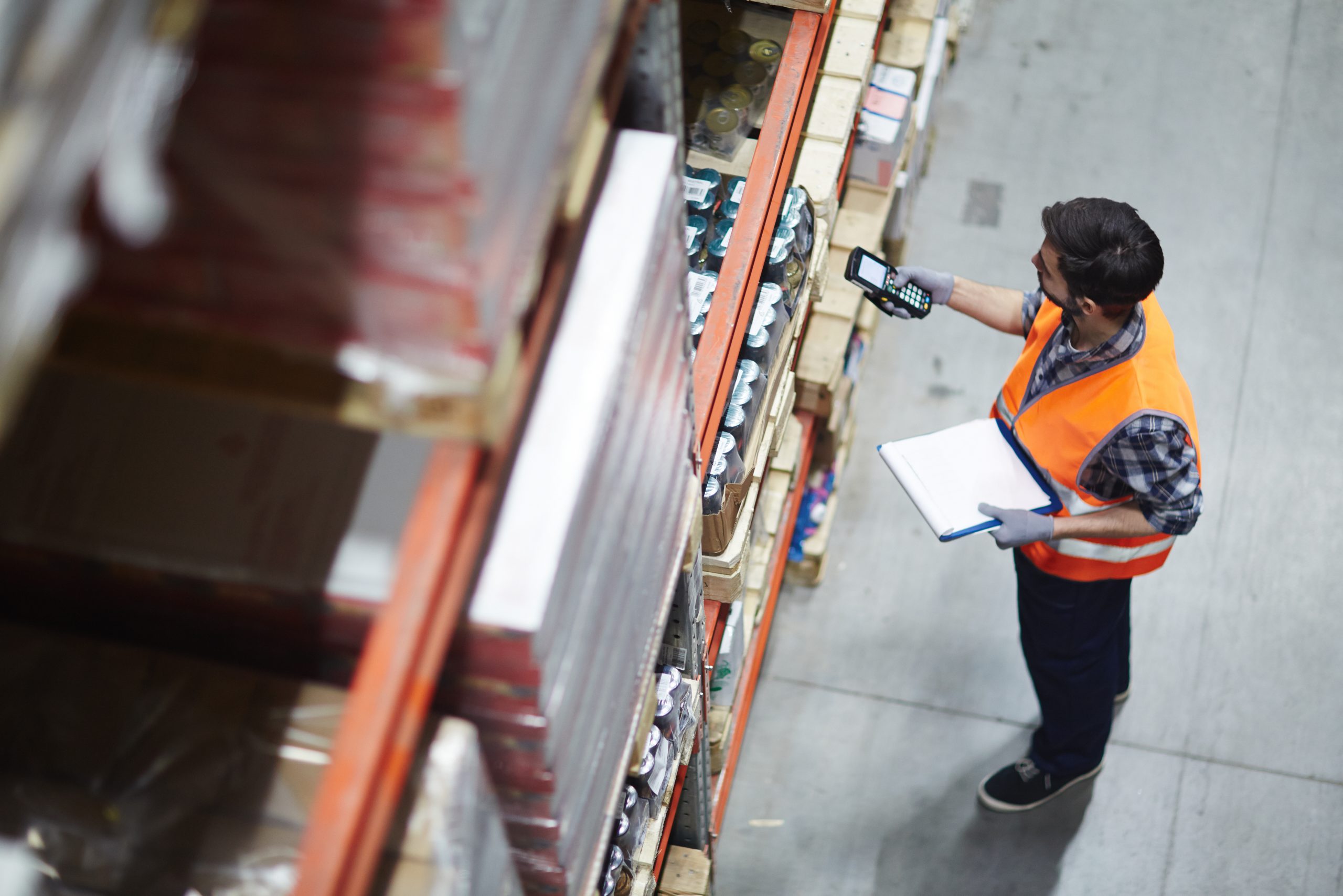 Der Logistikbereich gehört zu den Berufsfeldern, in denen die Stellenangebote zuletzt gewachsen sind. 