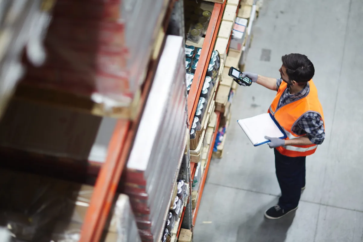 Der Logistikbereich gehört zu den Berufsfeldern, in denen die Stellenangebote zuletzt gewachsen sind. 