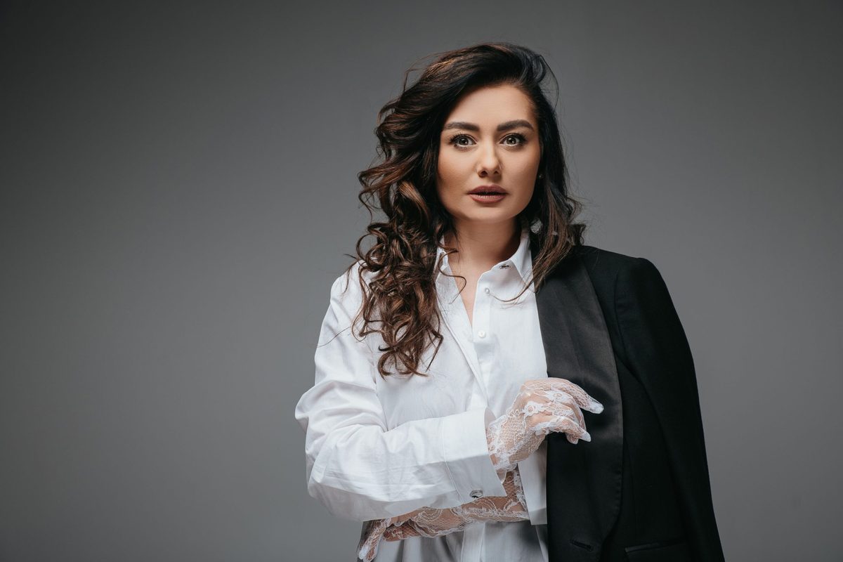 Start der Meisterkonzert-Saison: Sopranistin Olga Busuioc kehrt nach ...