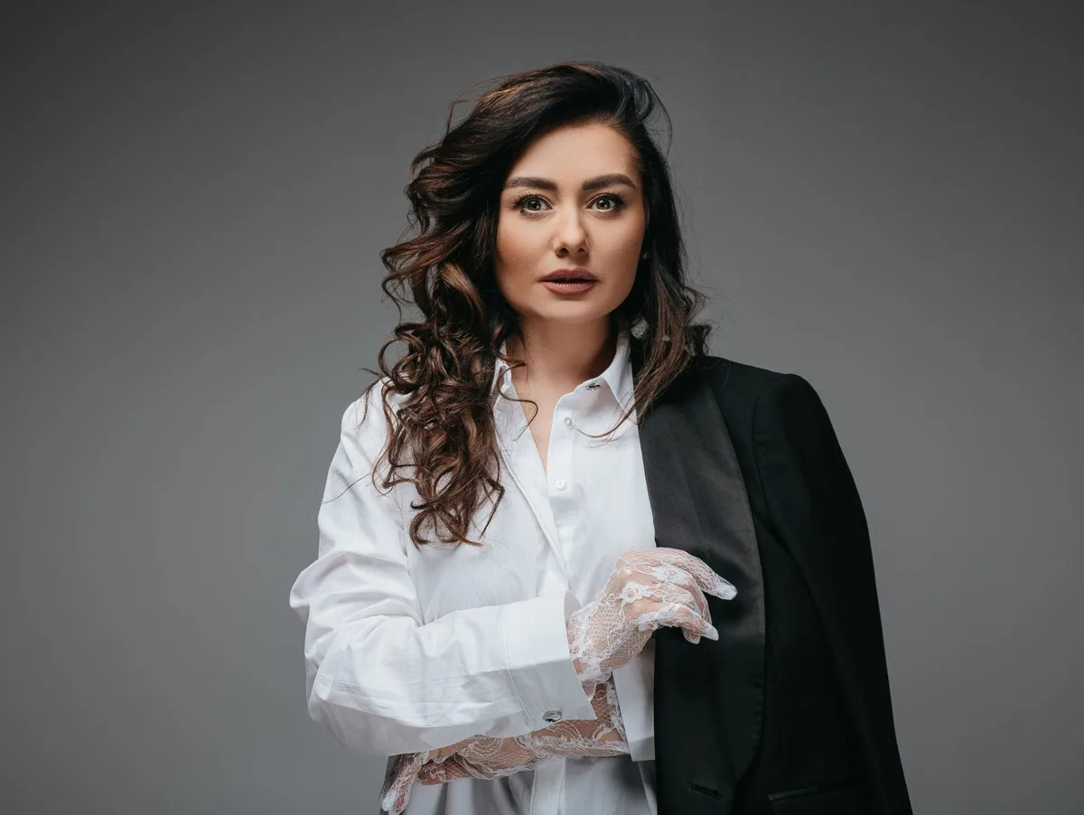 Olga Busuioc erweckt in Heidenheim große Momente der Oper zum Leben. Olga Busuioc erweckt in Heidenheim große Momente der Oper zum Leben.