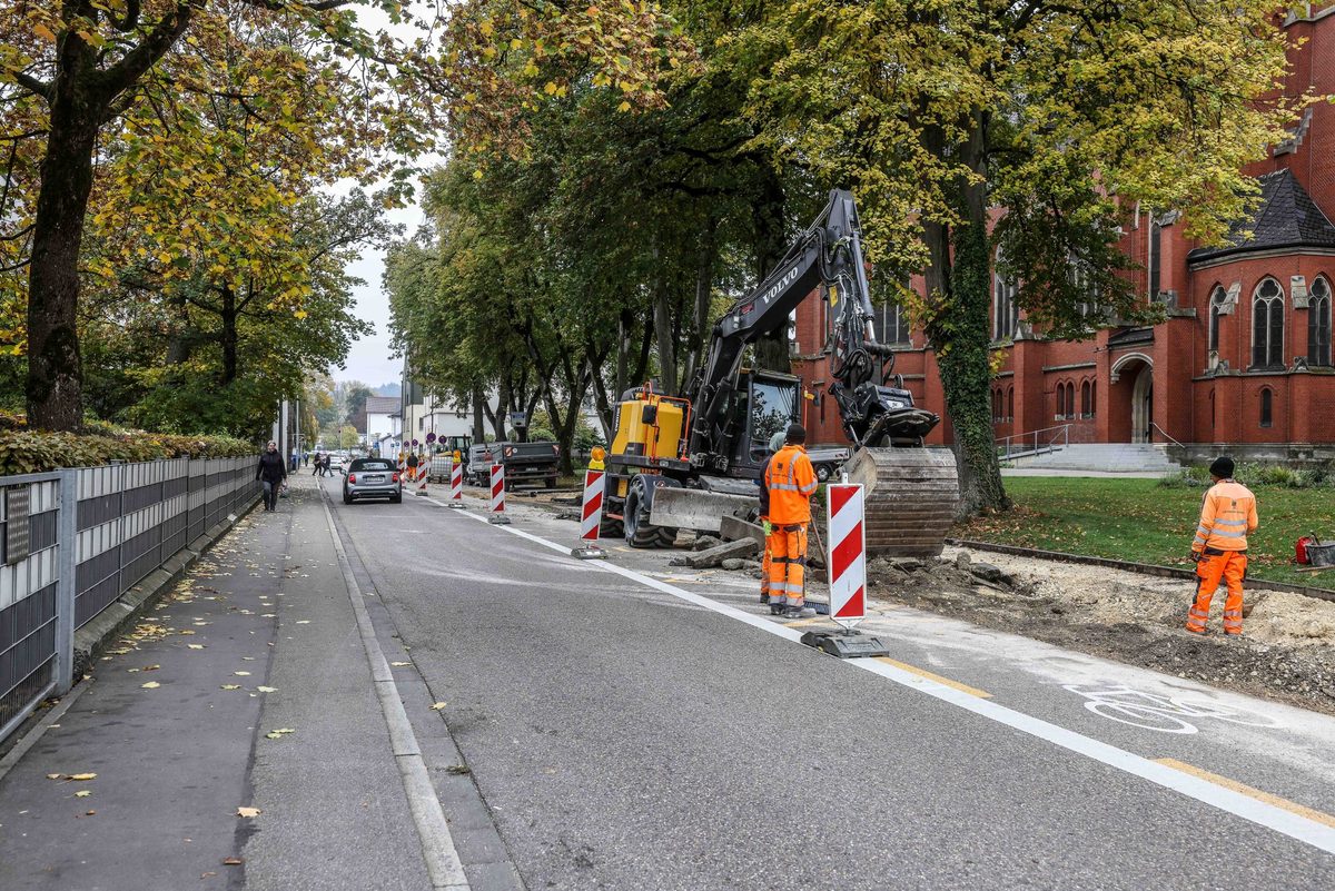 Nach Sperrung der Grabenstraße: Welche vier Bushaltestellen im ...