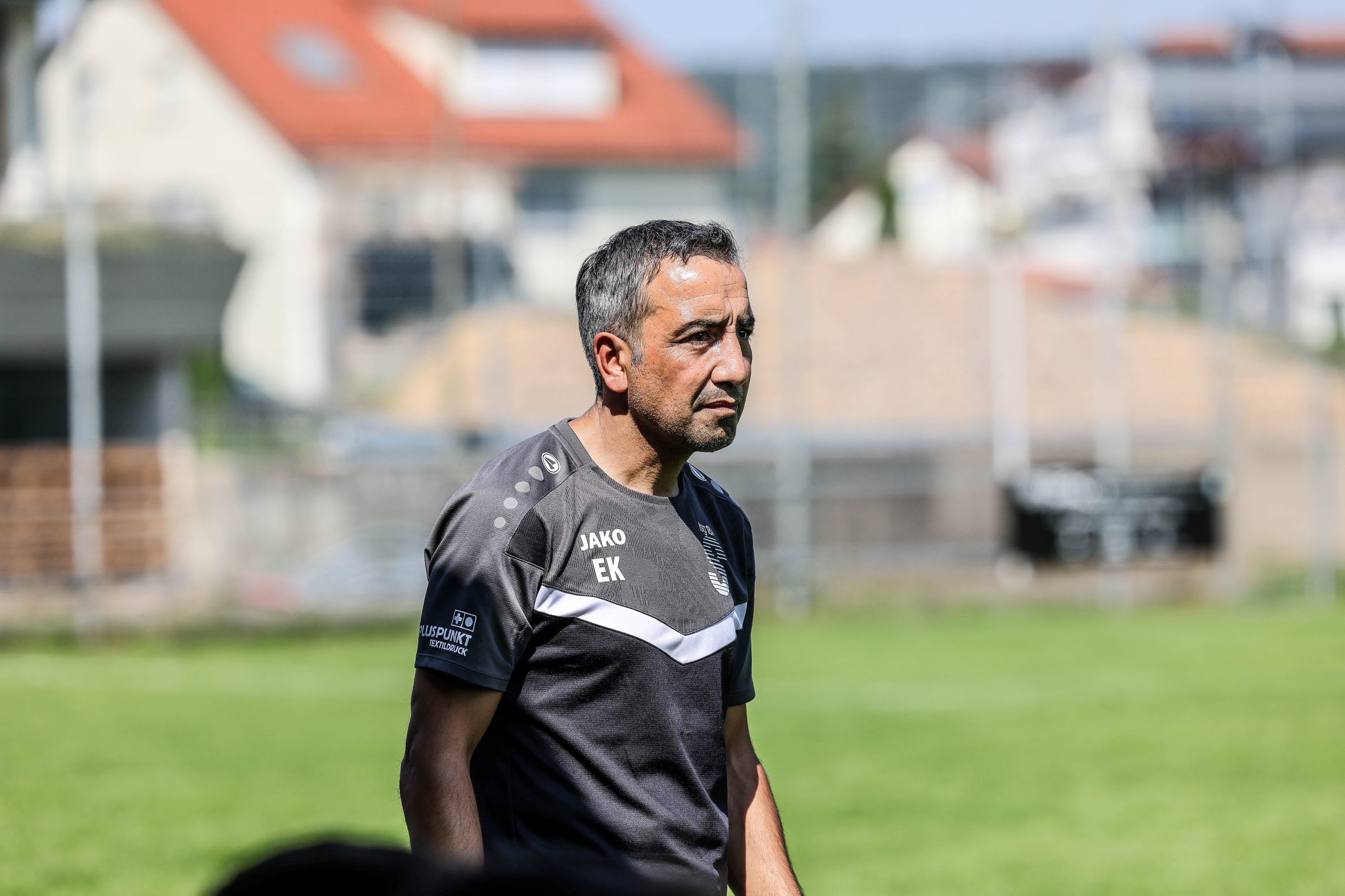 Neuer Trainer der Bezirksliga-Fußballer des FV Viktoria Wasseralfingen: Erdal Kalin, hier im Dress der TSG Schnaitheim.