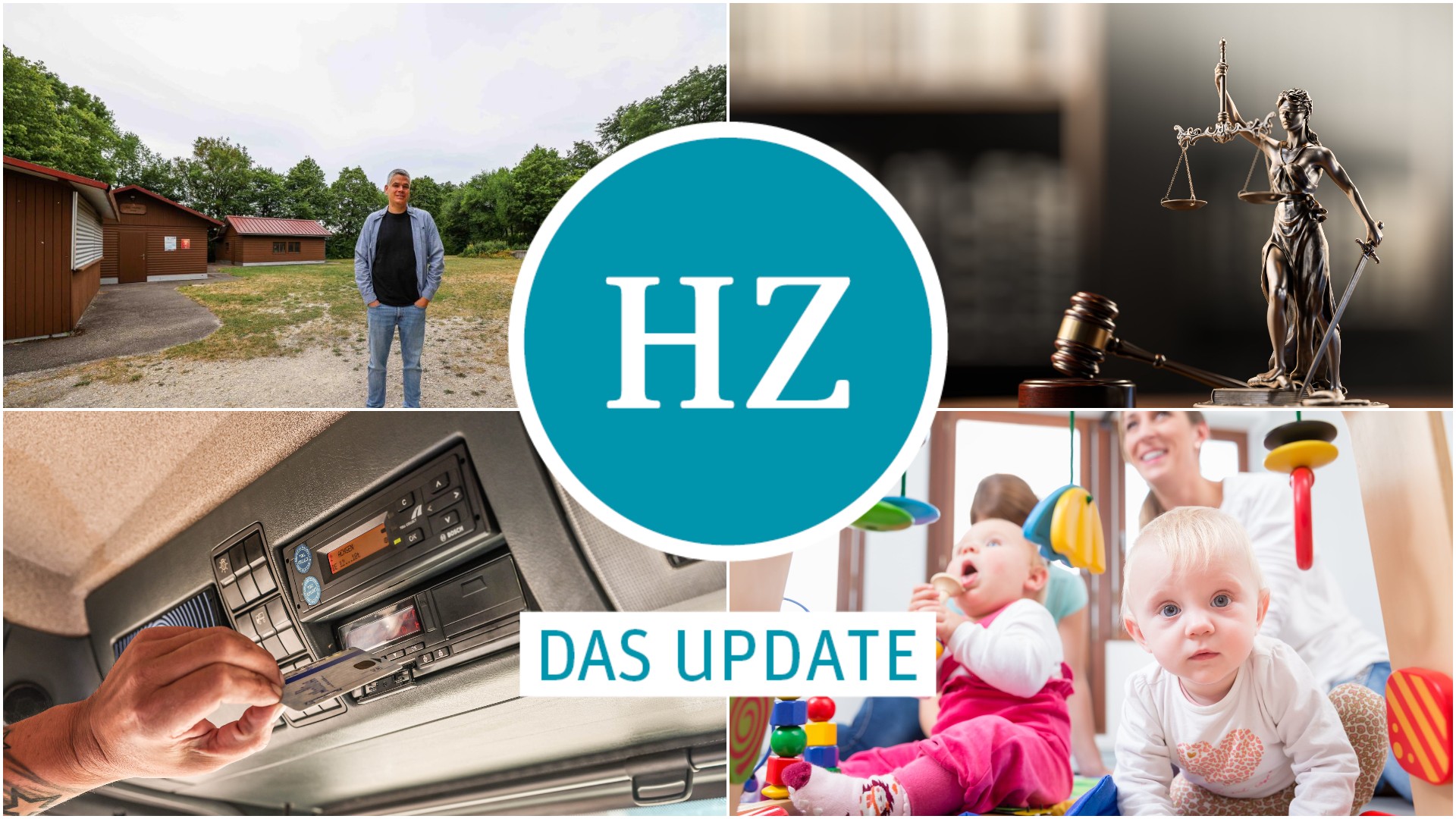 Der Nachrichtenüberblick im Landkreis Heidenheim am Montag, 13. Juli 2026.