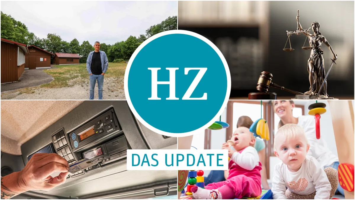 Der Nachrichtenüberblick im Landkreis Heidenheim am Montag, 13. Juli 2026. Der Nachrichtenüberblick im Landkreis Heidenheim am Montag, 13. Juli 2026.