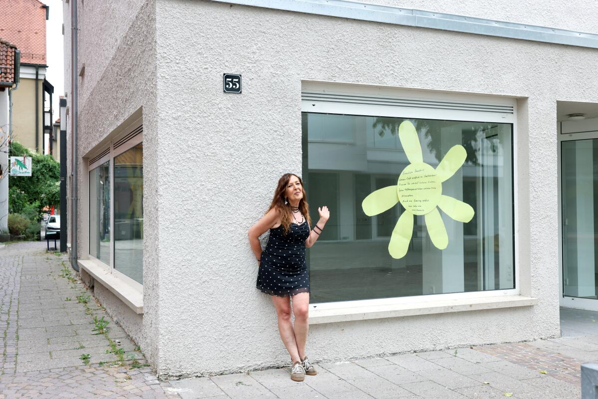 Stefanie Renner-Tausend übernimmt nicht nur das Zemski’s, sondern eröffnet nebenan in der Hauptstraße auch ein Café unter dem Namen „Fräulein Zemski“.