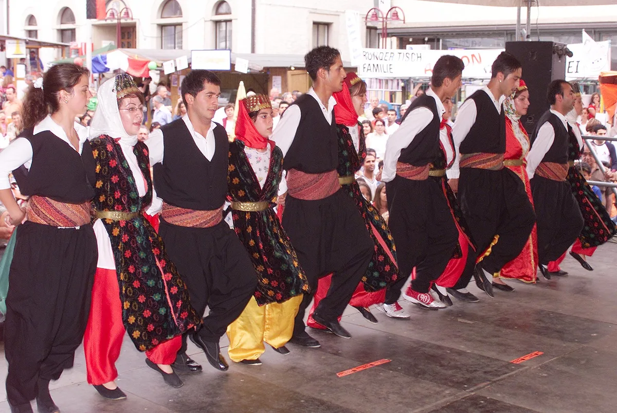 Ein Kulturprogramm gehört seit jeher zum Programm des Stadtfestes in Giengen dazu. Das wird es auch diesmal geben.
