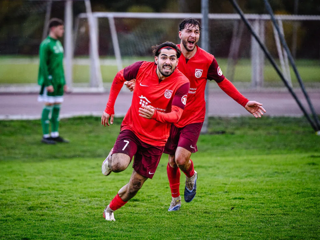 SG Herbrechtingen/Bolheim gegen SV Bissingen Aus 0:2 wird 2:2: Luis Ramon Soria traf im Derby für die SG Herbrechtingen/Bolheim doppelt und rettete seinem Team gegen den SV Bissingen einen Punkt.