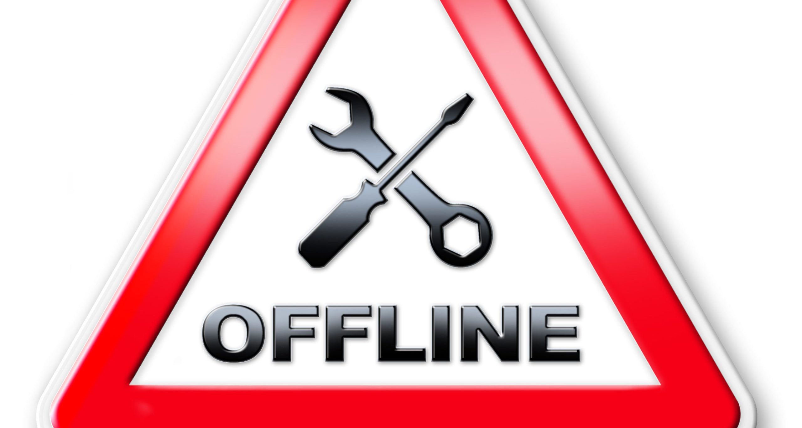Störung Internet, Symbolfoto.