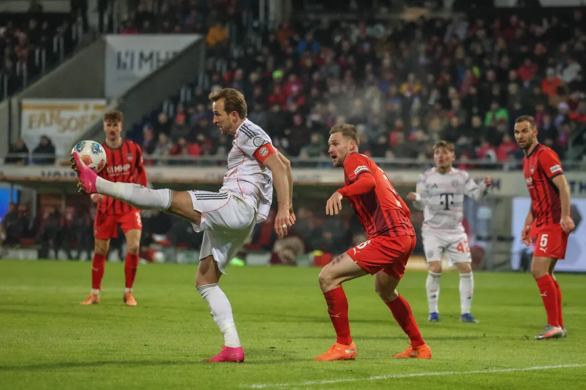 Zuletzt kassierte der 1. FC Heidenheim im Bundesligaspiel gegen Bayern München in der Voith-Arena eine 0:4-Niederlage. Nun trifft man sich zu einem Test wieder.