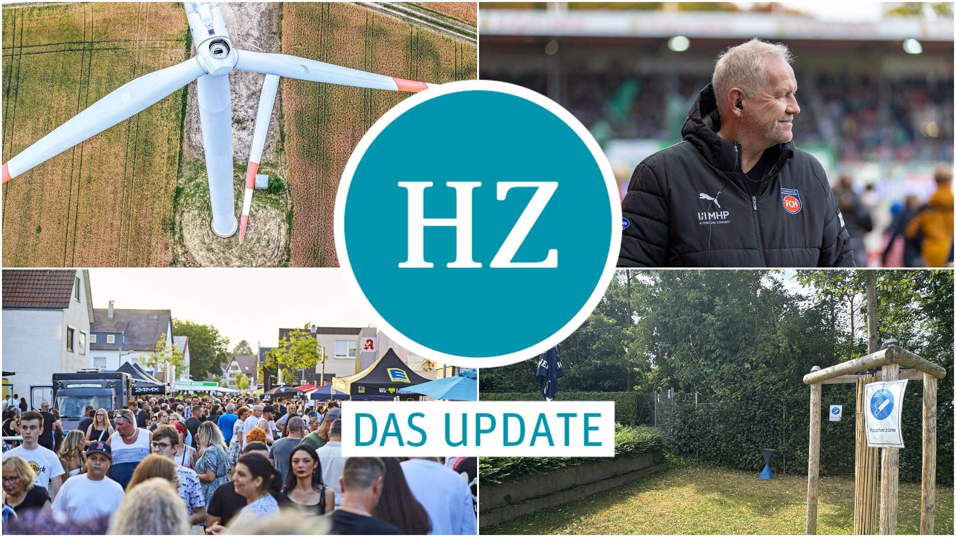 Der Nachrichtenüberblick im Landkreis Heidenheim am Dienstag, 7. Juli 2026.