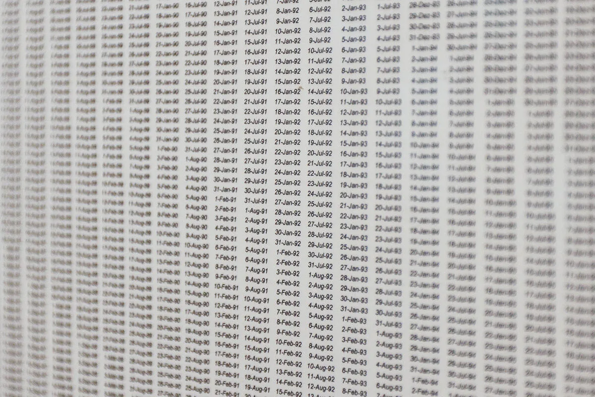 Die Zeit, die Zeit: Um sie dreht sich alles in vier neuen Ausstellungen in Heidenheim.