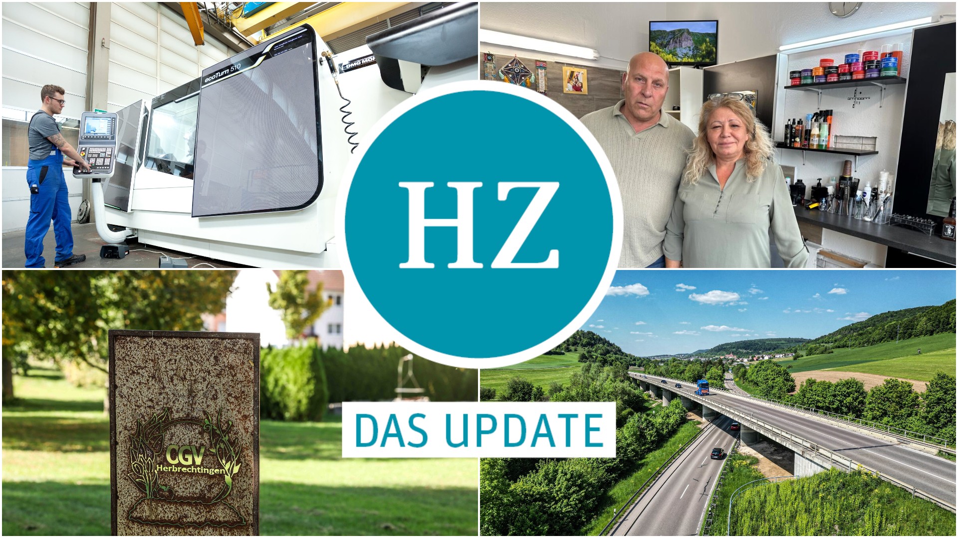 Der Nachrichtenüberblick im Landkreis Heidenheim am Montag, 5. Oktober 2026.