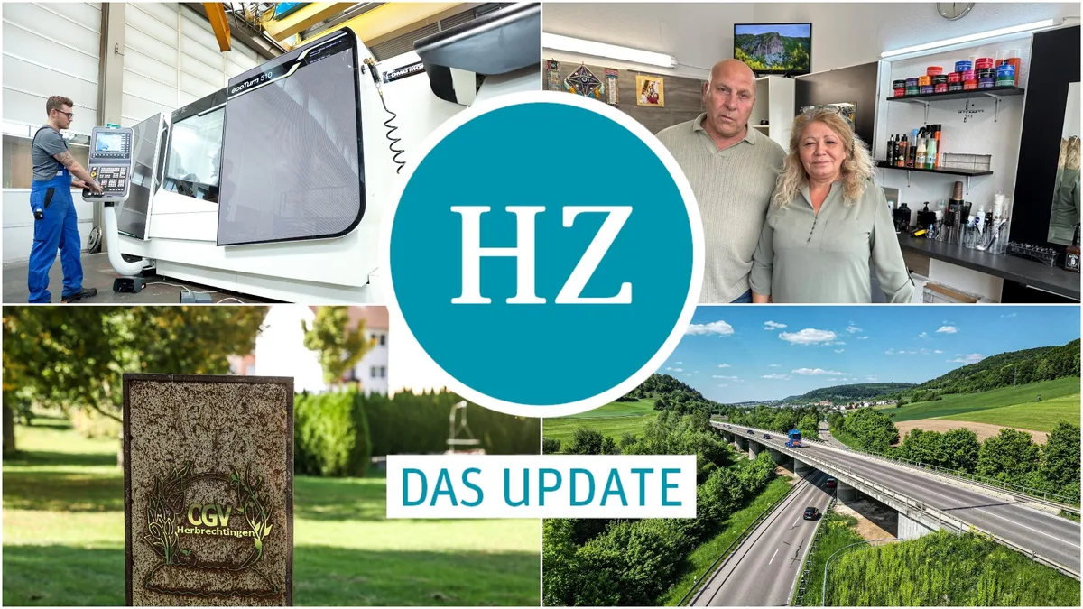 Der Nachrichtenüberblick im Landkreis Heidenheim am Montag, 5. Oktober 2026. Der Nachrichtenüberblick im Landkreis Heidenheim am Montag, 5. Oktober 2026.