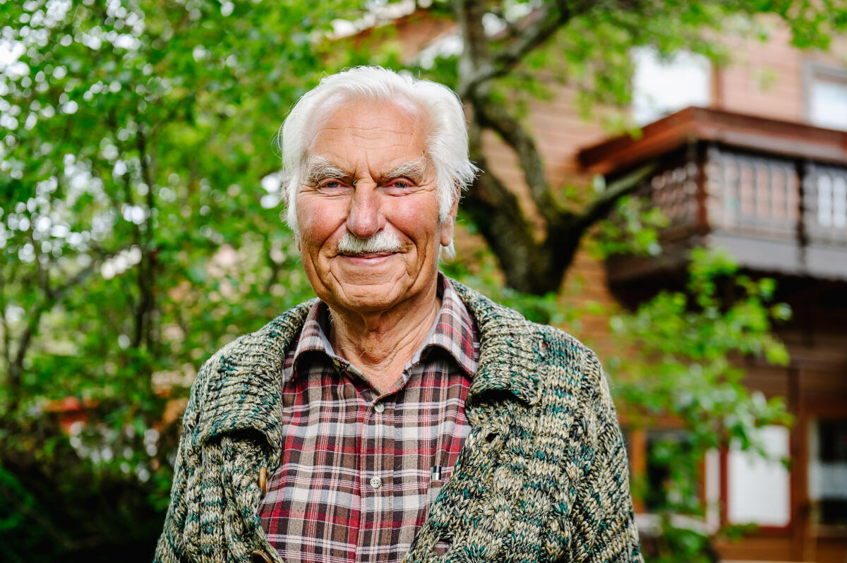 Ist neuer Ehrenbürger der Gemeinde Nattheim: Hans-Rainer Schmid.