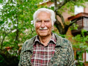 (ohne Überschrift) Ist neuer Ehrenbürger der Gemeinde Nattheim: Hans-Rainer Schmid.